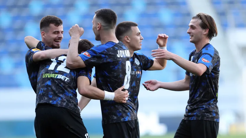 Okrutnost fudbala na delu: Vršac prokockao šansu iz kontre, TSC odmah kaznio golom