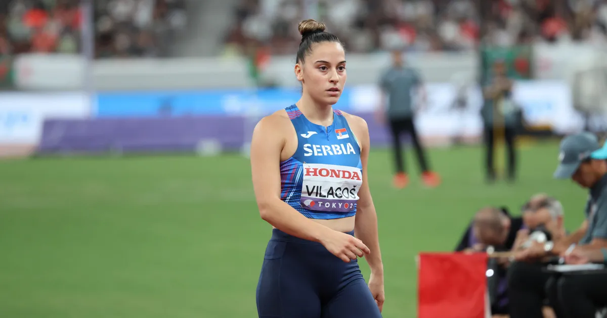 Adriana Vilagoš prošla u finale EP u atletici, poručila Srbiji: "Neke greške ću morati da ispravim"
