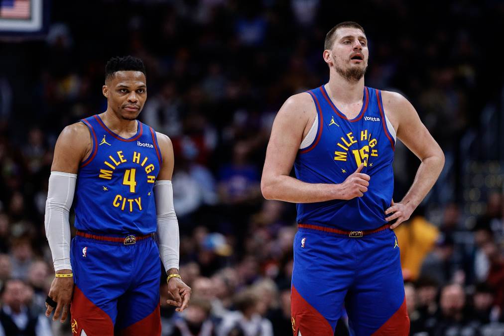 Nikola Jokić za dva meseca obara rekord svih rekorda: Vestbruk mu se sklonio sa puta, ostali nisu ni blizu