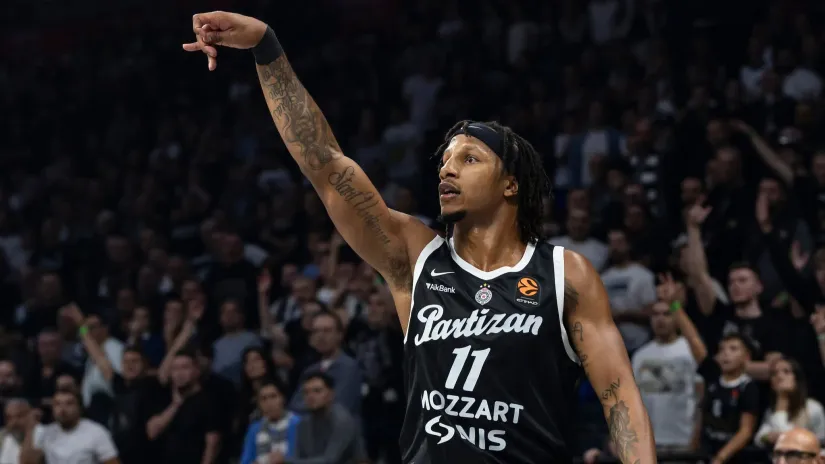 Poznato koliko odsustvuje Lamar Stivens