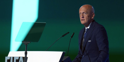 Kolina zagrmeo: Niko, pa ni predsednik FIFA, ne utiče na suđenje!