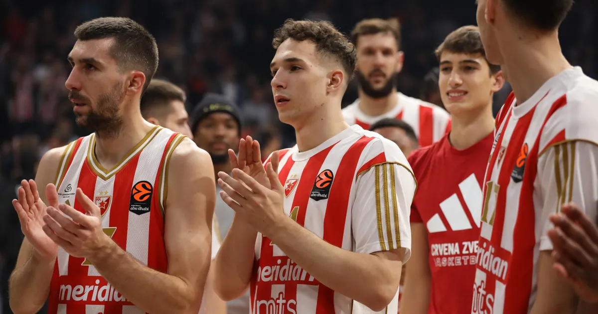 Zvezda poslala Ognjena Radošića na pozajmicu u ABA ligu