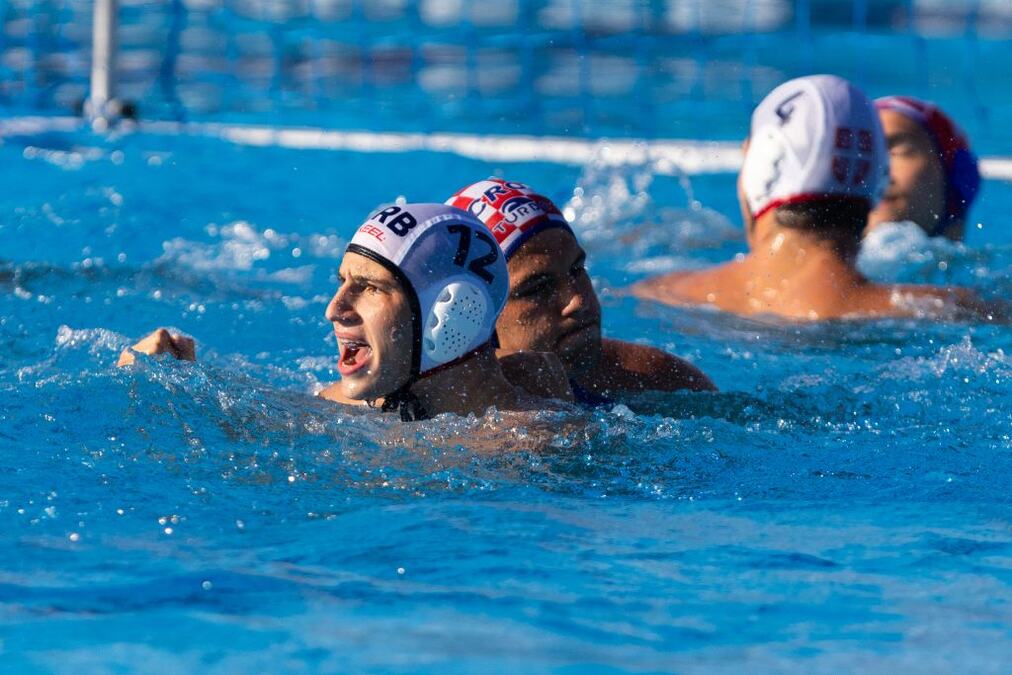 MLADI DELFINI POSLE DRAME PORAŽENI OD HRVATSKE: Vaterpolisti Srbije U20 bez polufinala na Prvenstvu Evrope