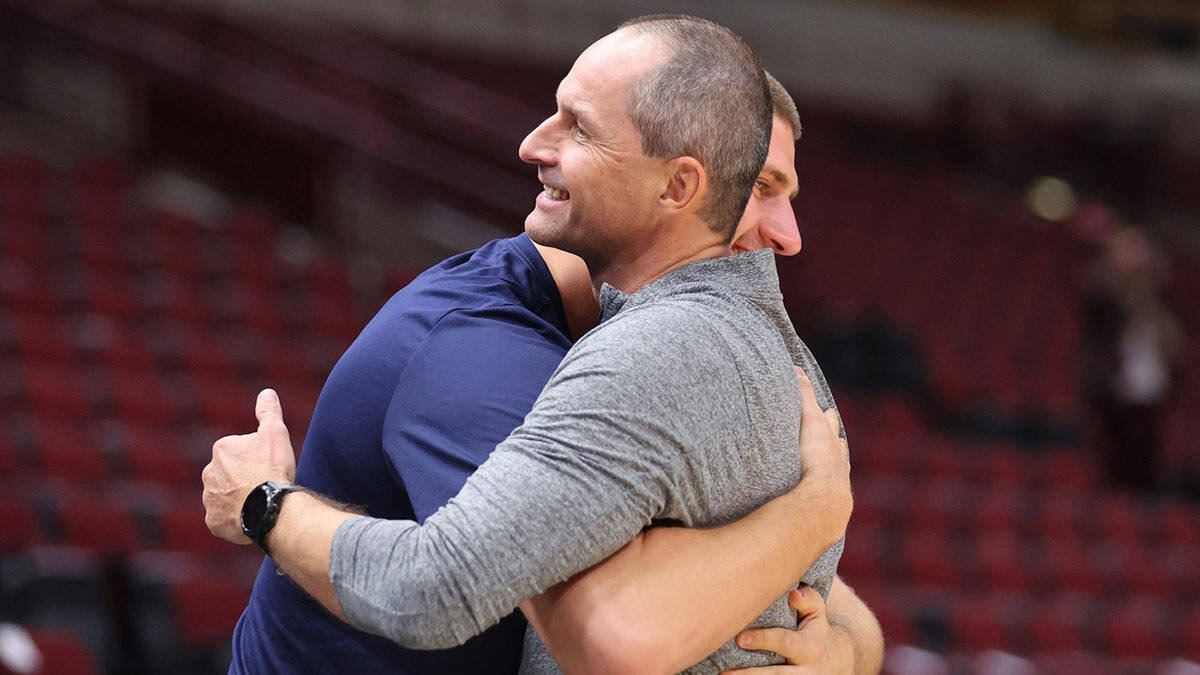 Čovek koji je doveo Jokića u Denver ima novi posao: Biće ključna figura za NBA Evropu