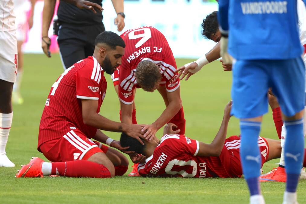 OGLASIO SE DŽAMAL MUSIJALA: Evo šta je nakon nove nesvestice poručila zvezda Bajerna...
