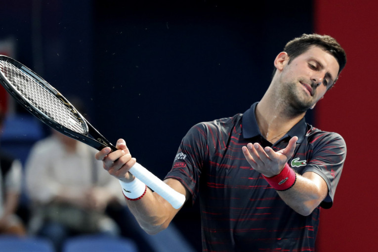 NOVAK ĐOKOVIĆ U ŠOKU: U istom danu dobio fenomenalnu i UŽASNU vest!