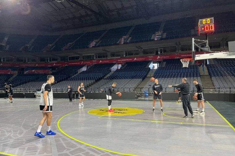 Grobari u transu: Partizan dobio najveće moguće pojačanje i to baš pred derbi sa Zvezdom (VIDEO)