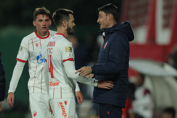 Rijera: "Pripremali smo se kao da je evropski meč"