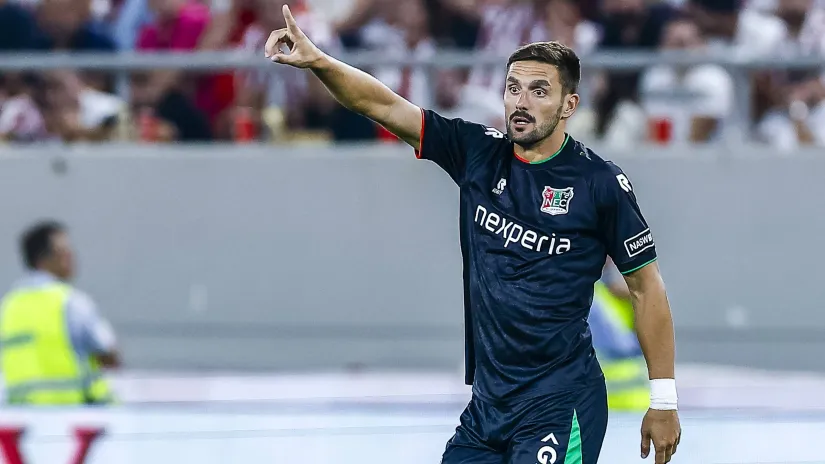 NEC ima svog Đokovića: Tadić napada Grke za plej-of Lige šampiona