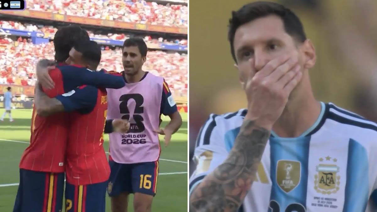 Tores šokirao Mesija i Argentince: Prelepa akcija i gol u finalu Svetskog prvenstva