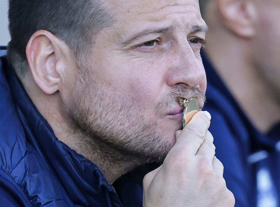 "TRI ČOVEKA SU HTELA DA MI SKINU GLAVU, JER SAM PODRŽAO NEMANJU VIDIĆA" Ekskluzivna ispovest: Nenad Lalatović sve otkrio, a onda BRUTALNO udario na čelnika FSS!