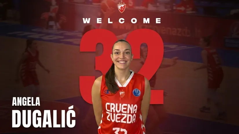 Košarkašice Zvezde iz NBA dobile pojačanje za Evroligu