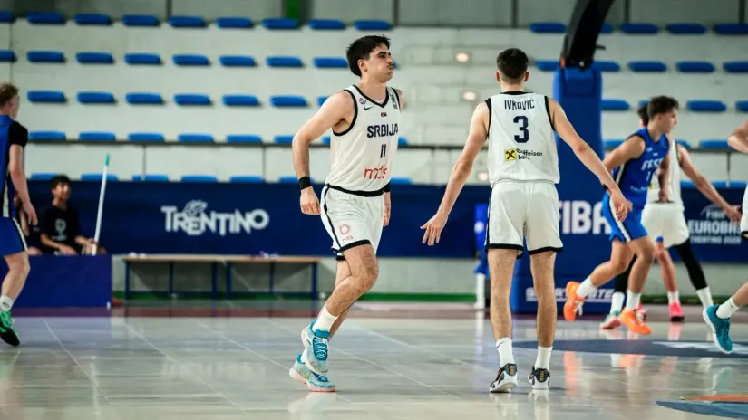 Pobeda za kraj: Srbija bolja od Estonije i završila kao deveta na Evrobasketu