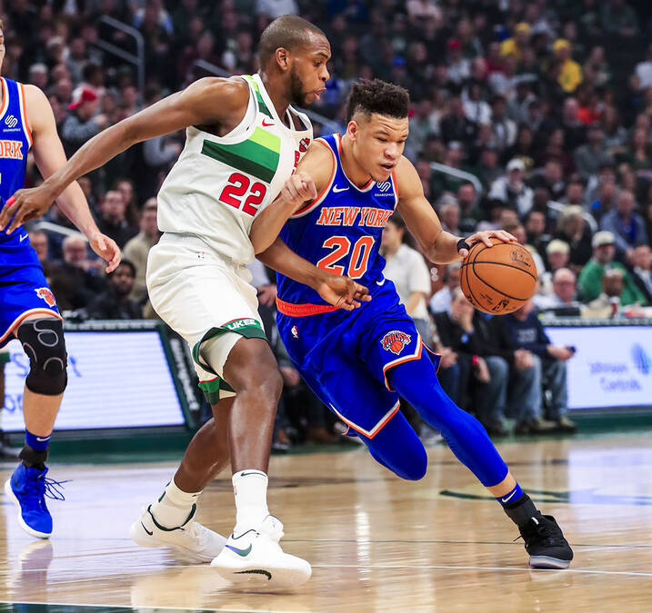 Novo NBA čudo u Evropi je Kevin Noks: Umesto da bude superstar sa 27 spašava karijeru