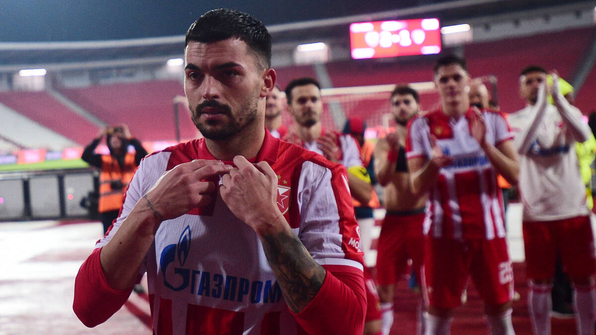 Nemanja Radonjić pred transferom: Stigao poziv najtrofejnijeg kluba