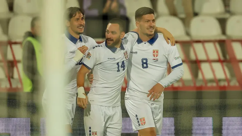 Luka Jović: Ponosan sam na momke