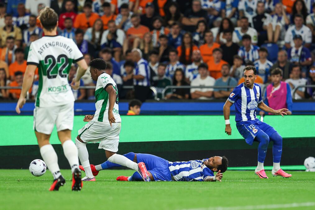 REMI NA PREMIJERI LA LIGE! Deportivo i Elče podelili bodove!
