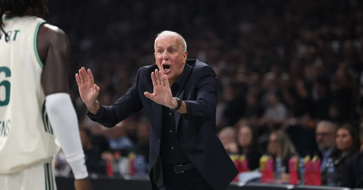 Željko Obradović odbio poklon od Partizana!