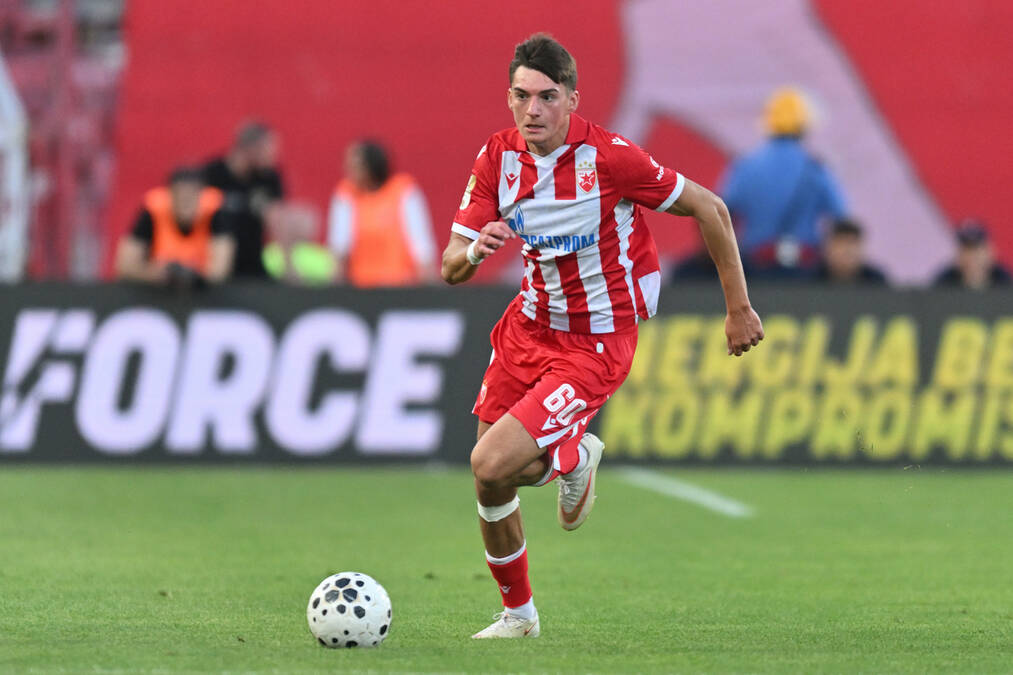 Srbija hoće Mateja Gaštarova u reprezentaciji: Ranko Stojić otkrio detalje o Zvezdinom biseru