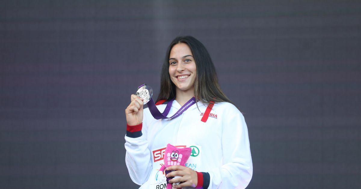 Evo koliko novca je Adriana Vilagoš zaradila za bronzanu medalju na Evropskom prvenstvu