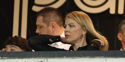 "Važan trenutak za FK Partizan"!Milka Forcan otkrila kada kreću radovi u Humskoj