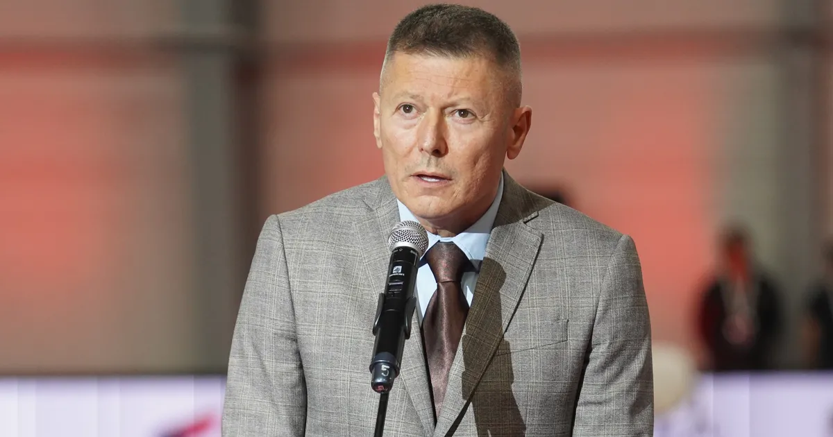 Branković: "Atletičari su ponos Srbije, želimo što više medalja na Igrama 2028."