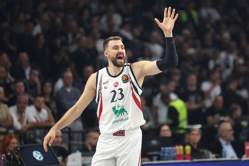 "Marko Gudurić je veoma važan igrač za nas": Trenera Armanija samo jedno brine kod Srbina