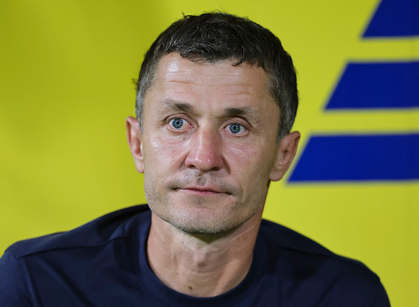 UŽIVO - Saša Ilić u poluvremenu pokazao šta misli o igri Partizana, efekat se odmah vidi!