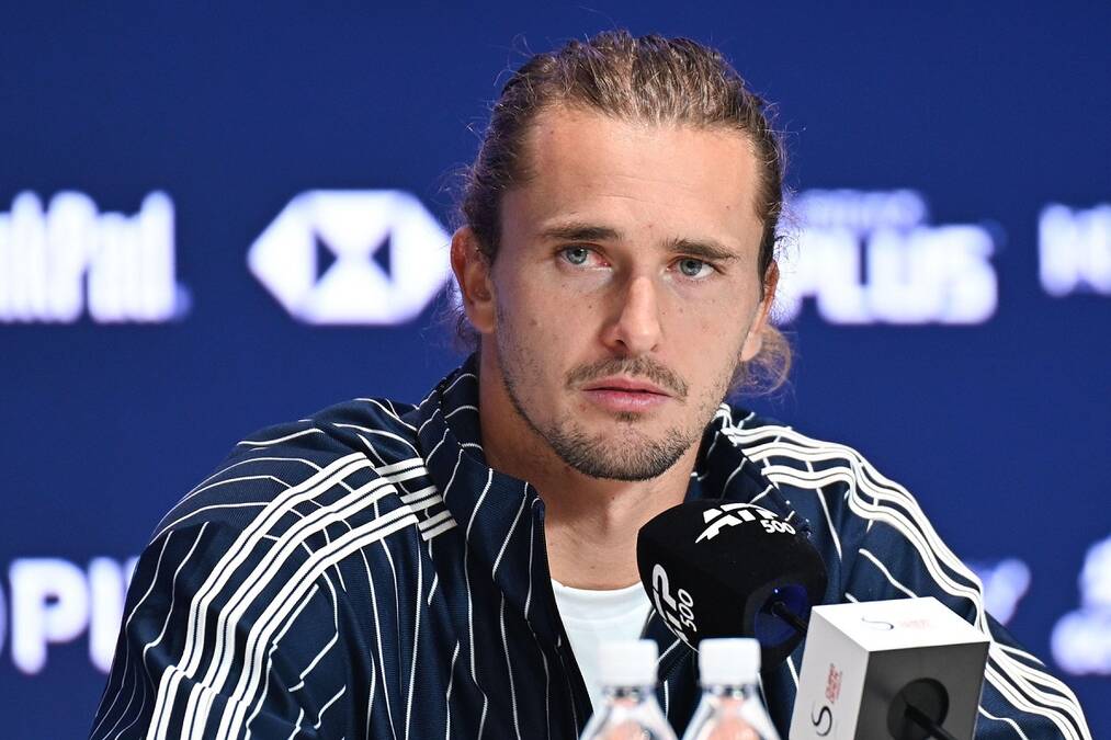 "Ljudi, najteže je protiv Novaka": Zverev očitao lekciju o najboljem svih vremena