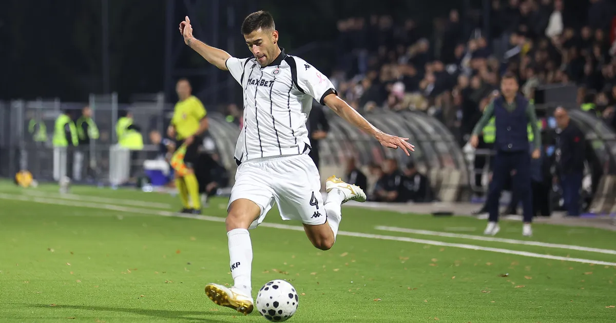 Poznato kada Partizan igra odloženi meč šesnaestine finala Kupa Srbije u Valjevu
