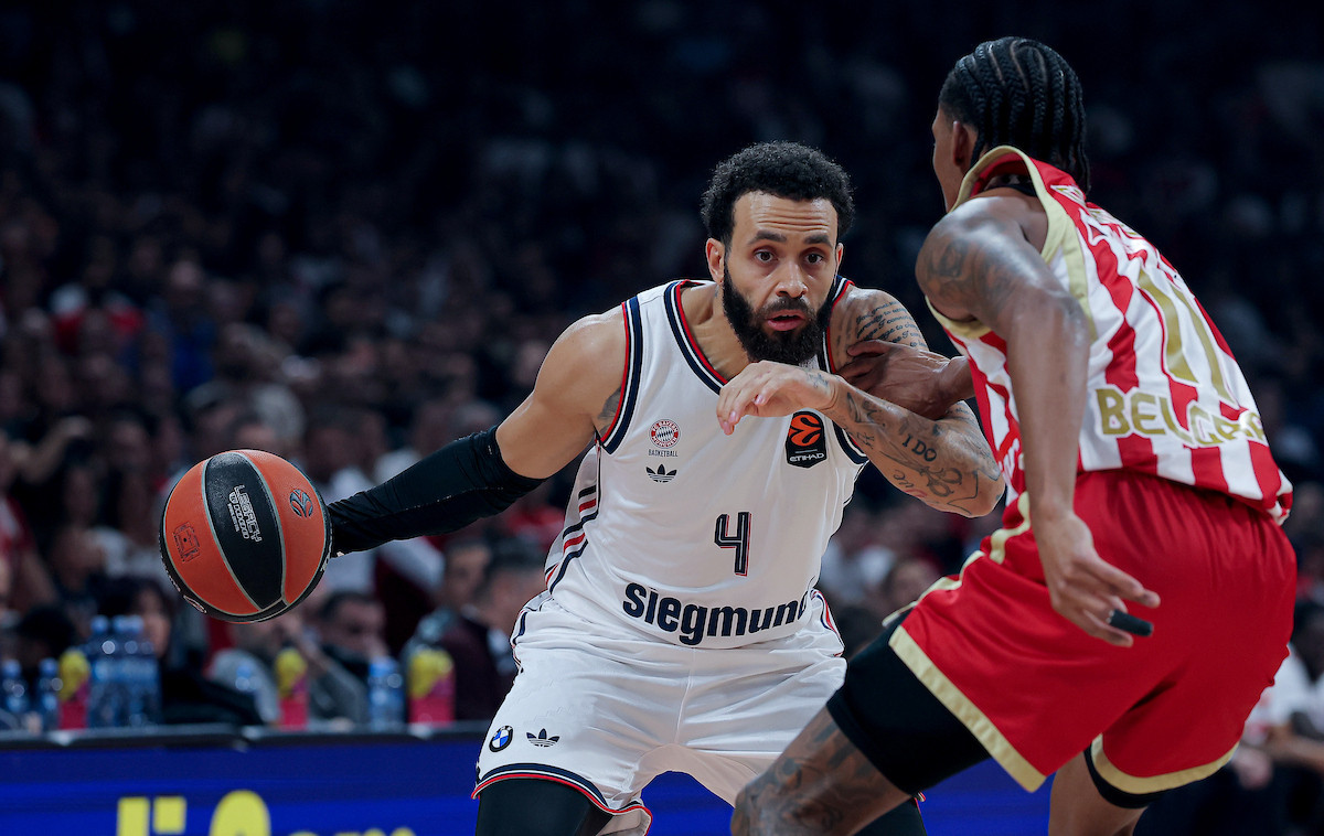Dvejn Vašington: "Ne gledam Zvezdu, već Partizan, ali ako nastave ovako..."