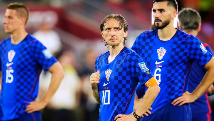 ŠTA MU BI? Luka Modrić zabio nož u leđa Hrvatima