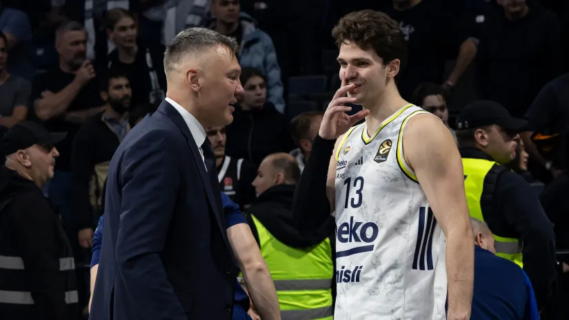 Biberović za uspeh zahvalio Šarasu: On je više od trenera, kao stariji brat