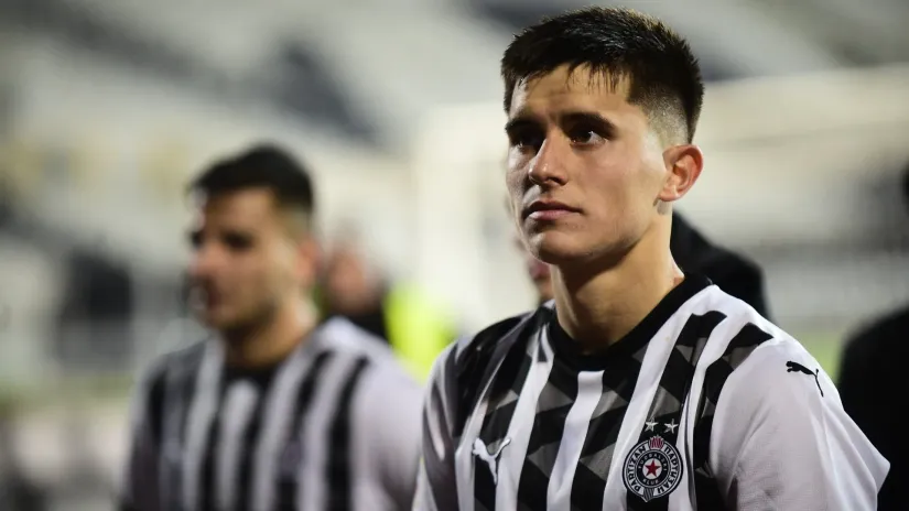 Partizanu će biti potrebno dodatno zatezanje: Traore svetlucao, duvala promaja po bokovima