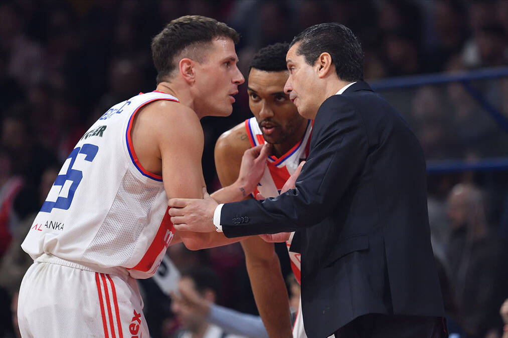 Nemanja Nedović: "Janis Sferopulos nije imao plan B"