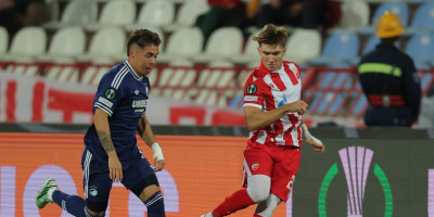 Vasilije Kostov magijom i Elšnik levicom poništili autogol Gaštarova (VIDEO)
