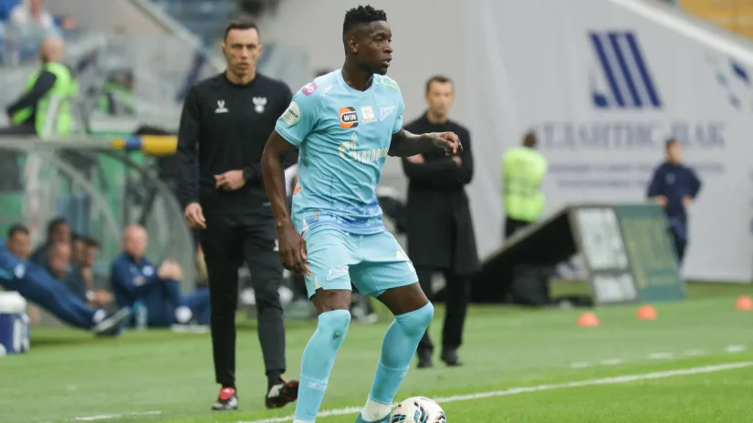 Južnoamerička veza izbavila Zenit iz problema (VIDEO)