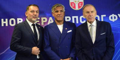 Odložen izbor za predsednika Fudbalskog saveza Srbije