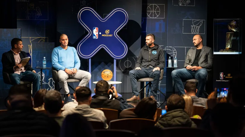 Velike priče NBA asova: Kobi, Lebron, Pejton, NBA snovi i lekcije koje se ne zaboravljaju