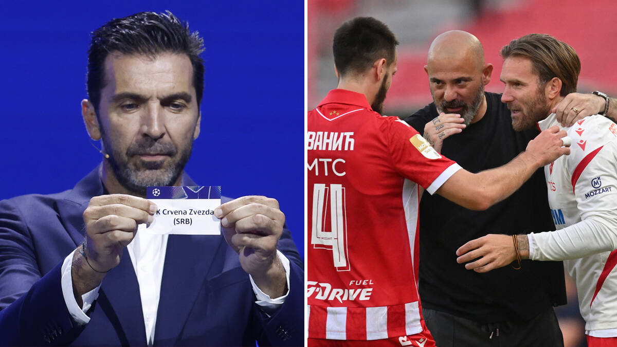 Zašto Zvezda večeras navija za Tun? Otvara joj se najlakši put do Lige šampiona do sada