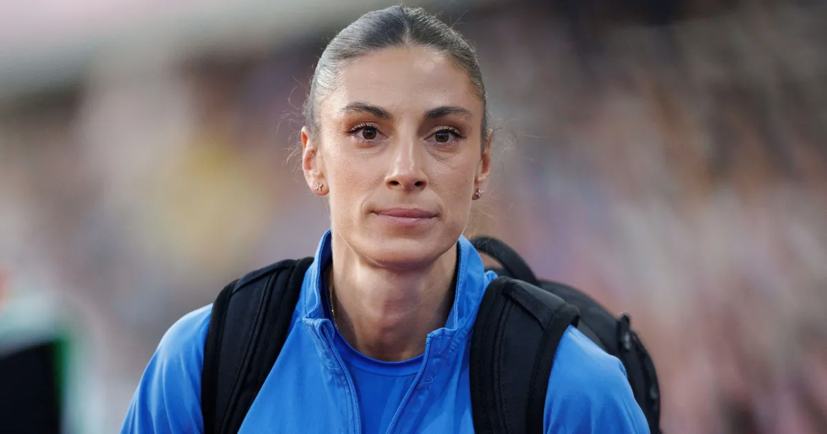 Ivana Španović ostala bez medalje na EP, pa spomenula Đokovića: "Ja se uvek smejem kad slušam Novaka"
