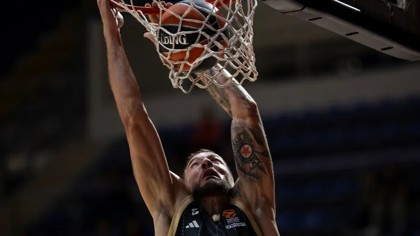 Žofri Lovernj: Kada gledam Partizan, želim da vidim srpske igrače; Željka ne zanimaju lažna prijateljstva