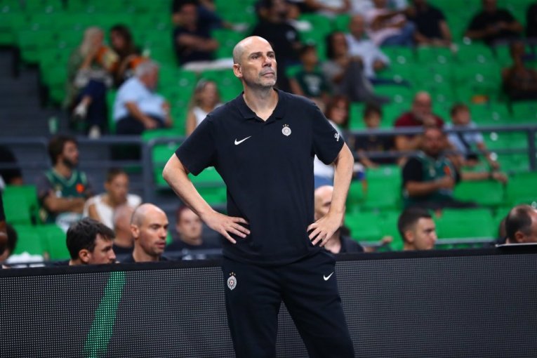 Veliki udarac za Partizan: Crno-belima zagorčan život u Evroligi, a za sve je kriv i Željko Obradović