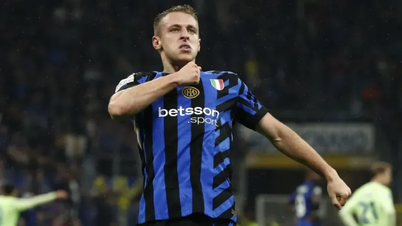 Totijevo dete stiže u Lacio kao kapitalac leta, Inter na gubitku