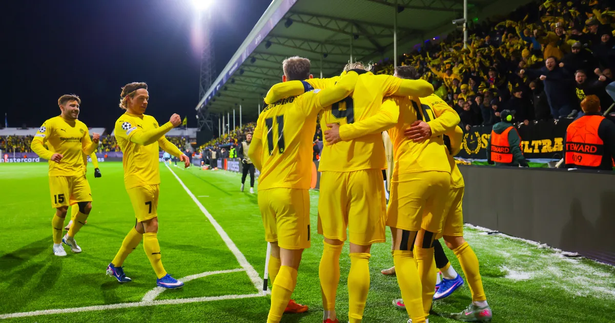 Ne, nije greška: Bodo Glimt ušao u Ligu šampiona, a dan kasnije ponovo izlazi na teren