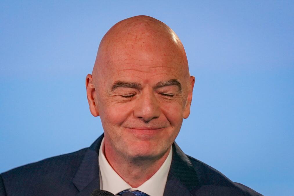 ROVOVSKA KAMPANJA INFANTINA ZA NOVI MANDAT NA ČELU FIFA! Švajcarac pokušava da vrati poverenje nakon niza grešaka