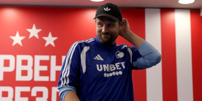 Auuu, ovo može skupo da ga košta - Trener Kopenhagena "čačka mečku": Zvezda je razočarala, mora da pobedi