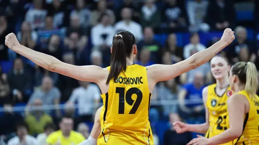 Novi pehar za Tijanu i društvo: Vakif preko Ezačibašija do Superkupa Turske