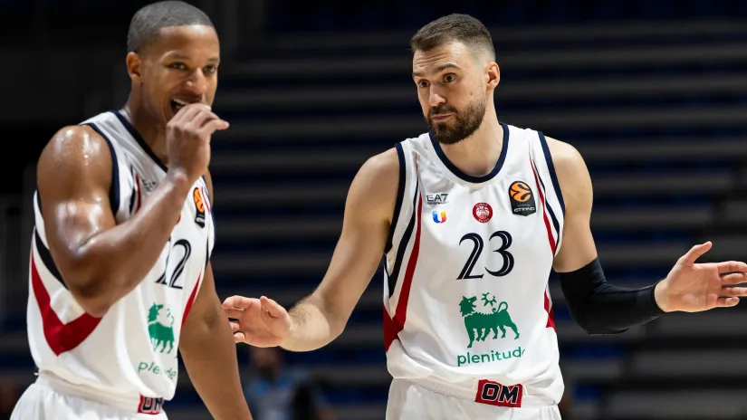 Čim se klupa drma, Poeti i Olimpiji svanulo