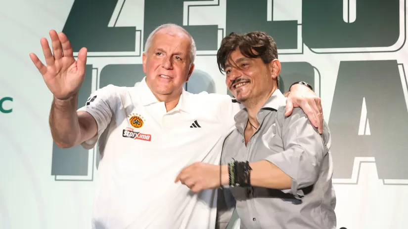 Željko će imati najskuplju petorku u istoriji Evrolige! Slede Hapoel, Olimpijakos...